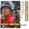 Korea Archery Jet6 Vanes 1.75 inch (pack 50) 2023 model : KF23