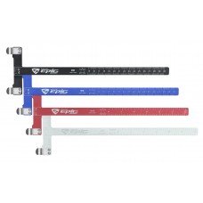 Epic Stonic Metal Bracing Height Gauge T-Square Silver only remaining : EJ20