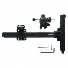 Avalon 2025 POWR De-Luxe Carbon Recurve Sight : SV00