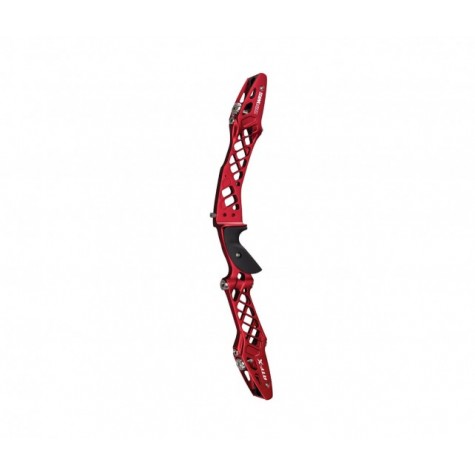 Win & Win Wiawis ATF-X Alloy Riser 25 Inch : WB62Recurve Target BowsWB62