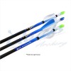 Quicks Custom Made Mini Arrow Wraps : 58mm Long : (pack of 12) : AA45New ProductsAA45