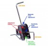 Gillo GMR Magnetic Rest - AL20