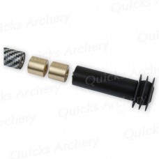 AAE Hot Rodz HWS Internal Weights Brass 1 oz (pack of 2) : AR22