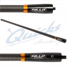 Gillo GS8 High Module Carbon Stabilisers : Long Rod : AR60