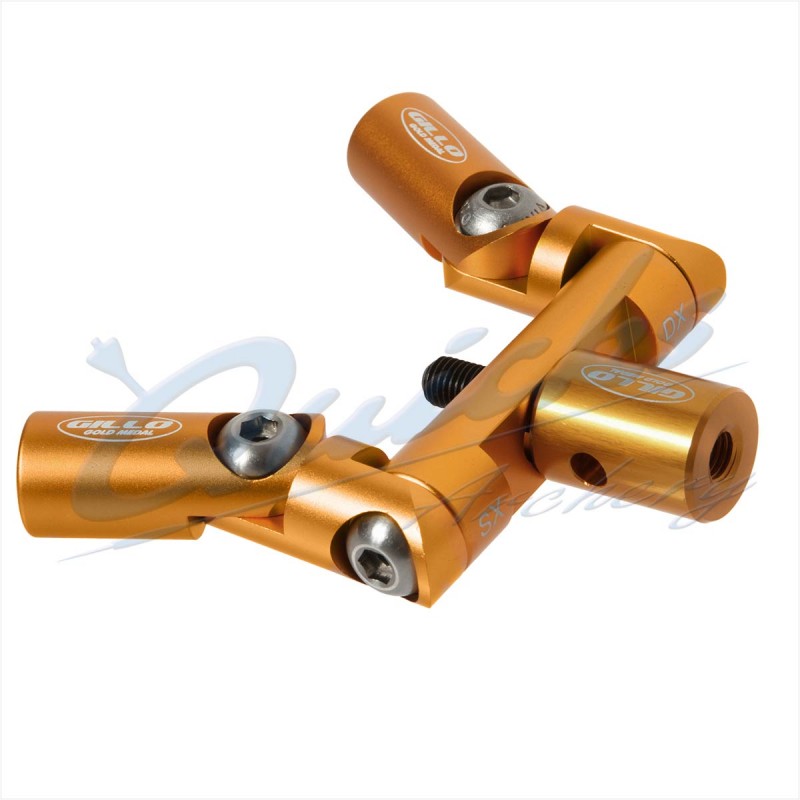 Gillo GVB Gold Adjustable VBar Quicks Archery
