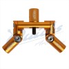 Gillo GVB Gold Adjustable V-Bar : AR66V-Bars / OffsetsAR66