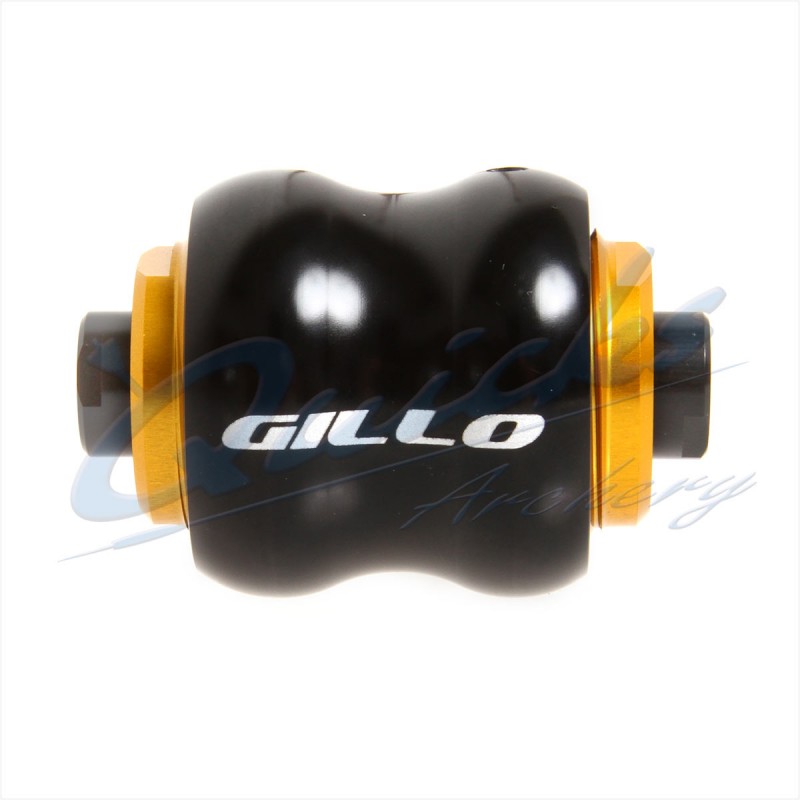 Vibration Dampers Gillo Final Damper Quicks Archery