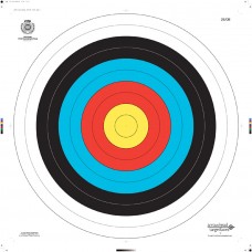 Target Face  Arrowhead 122cm Re-inforced  (roll of 10) : AT30
