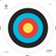 Target Face  Arrowhead 122cm Re-inforced  (roll of 50) DISCOUNTED PRICE : AT30