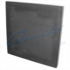 Avalon Leisure Foam Target Butt 90 x 90 x 7cm 3kgs : Perfect for garden or leisure use : AT80