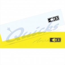 Bohning Shaft Wrap for Aluminiums (pack of 12) : BA13