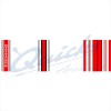 Bohning Shaft Wrap for Carbons HD & Neon Colours (pack of 12) : BA15Decals & WrapsBA15