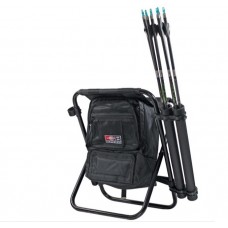 Bohning Shooter Stool with arrow tubes: BA29