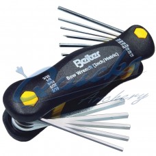 Beiter Bow Wrench / Hex set : BA49