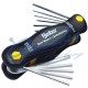 Beiter Bow Wrench / Hex set : BA49