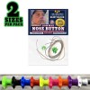 Bowmar Archery Recurve Nose  Button BA70