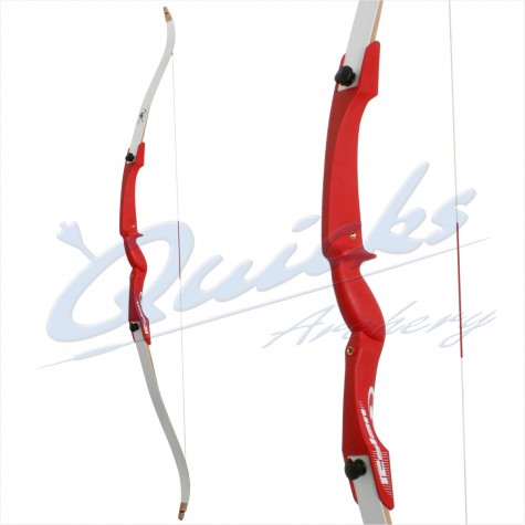 Rolan Bow with KB06 Wood / Glass fibre Limbs : BB25Club & Starter BowsBB25BOW