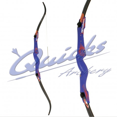 Rolan Junior Bow with R-Flex Limbs (54 Inch Bow) : BB27Club & Starter BowsBB27BOW