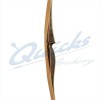Bearpaw Penthalon Blackfoot Flat Bow 66 inch : BB70Traditional & LongbowBB70