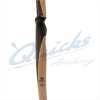 Bearpaw Penthalon Blackfoot Flat Bow 66 inch : BB70Traditional & LongbowBB70