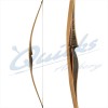 Bearpaw Penthalon Blackfoot Flat Bow 66 inch : BB70Traditional & LongbowBB70