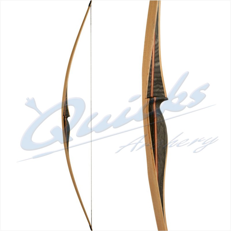 Bearpaw Blackfoot Flat Bow 66 : Quicks Ar ...