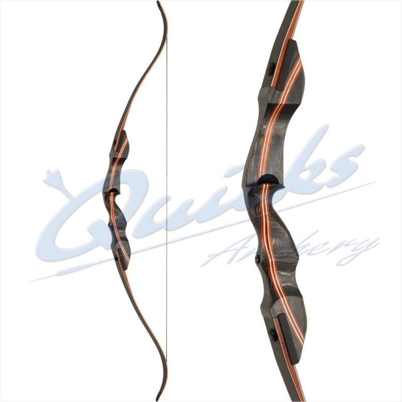 Bearpaw Penthalon Mohican Field Bow : Archery