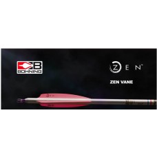 Bohning ZEN Vanes 4 inch (per doz) : BF18
