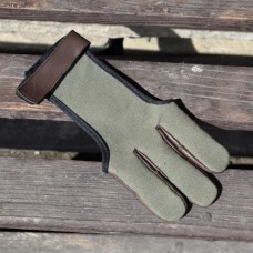 Acer Green  Traditional Shooting Glove : BH80
