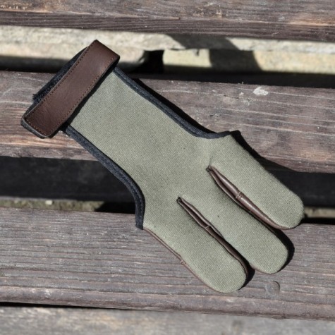 Acer Green Shooting Glove