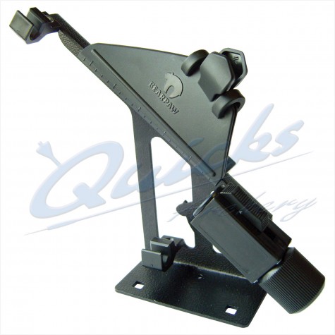 Bearpaw Deluxe Fletching Jig with Straight Clamp : BJ30Fletching JigsBJ30