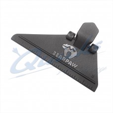 Bearpaw Deluxe Fletching Jig - Straight Clamp only : BJ32