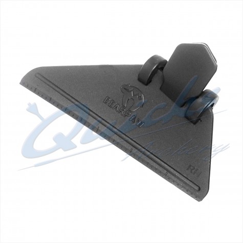 Bearpaw Deluxe Fletching Jig - Right Helical Clamp only : BJ33Fletching JigsBJ33
