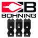 Bohning Pro Vane Stripper Spare Blades (pack of 3) : BJ51