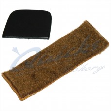 Traditional Hair Arrow Shelf Rest : BL01 