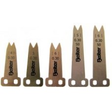 Beiter : Compound Launcher Rest Spare Blades only : BL51