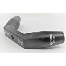 Beiter Lock System Fixed angle V-Bar 80 x 0 degrees with 5/16 threads (each)  : BR88