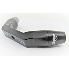 Beiter Lock System Fixed angle V-Bar 80 x 17 degrees with 5/16 threads (each)  : BR8817
