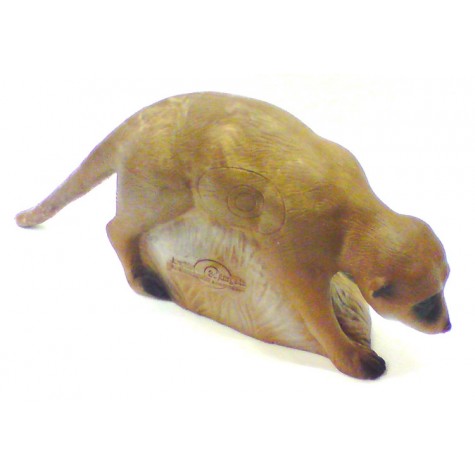 Bearpaw Longlife Running Meerkat 3D Target : BT31Target BossesBT31