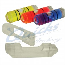 Beiter Clear Holder AND BV84 Bubble for 29mm Beiter Scope : BV83