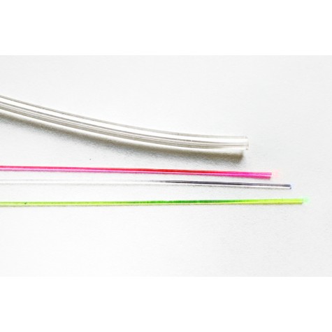 AAE Gold Series Aiming Aperture spare fibre optics only : Pack of 3 (1 each red, green, blue) : CA57Sight PinsCA57