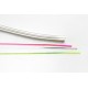 AAE Gold Series Aiming Aperture spare fibre optics only : Pack of 3 (1 each red, green, blue) : CA57