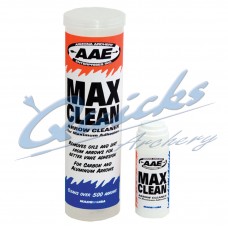 AAE Max Cleaner : Cleans over 500 shafts : CA66