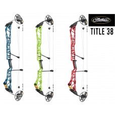Mathews Compound Bow Title 38 2024 : CB66
