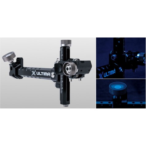 Shibuya Ultima CPX II  365 6 inch Carbon Compound Sight : YV30