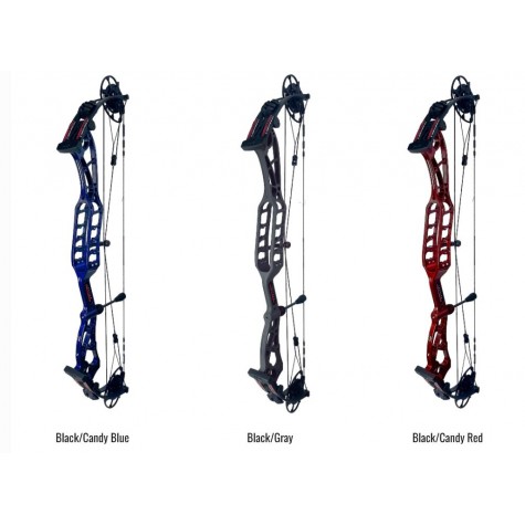 Darton Archery Exodus:  Compound 37"