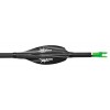 Gas Pro Vanes 2 inch shield profile Hard stiffness (recurve over 45lbs & compound) (pack 50) : DF25Spin VanesDF25