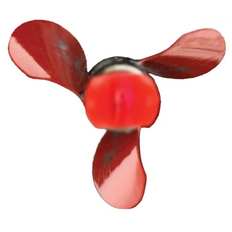 Gas Pro Vanes 2 inch shield profile Hard stiffness (recurve over 45lbs & compound) (pack 50) : DF25Spin VanesDF25