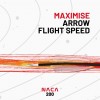 Gas Pro  NACA 200 Vanes Pack of 40