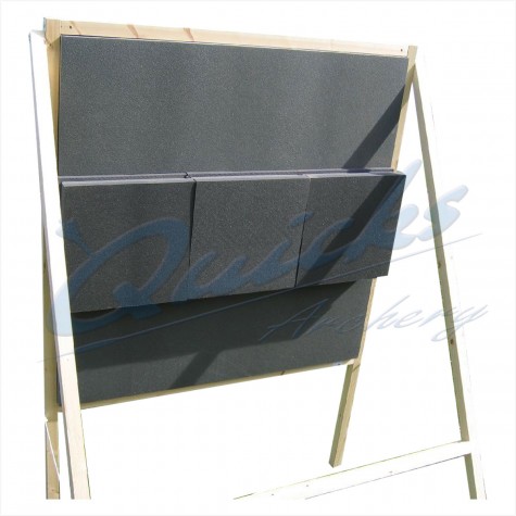 Danage 132cm 3XHD Butt (stand shown not included) : DT53FoamDT53